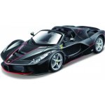 Maisto Kit LaFerrari Aperta Černé 1:24 – Zbozi.Blesk.cz