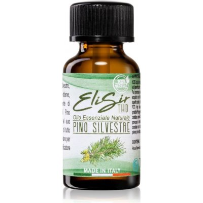 THD Elisir Pino Silvestre vonný olej 15 ml – Hledejceny.cz