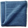 Ručník Kela ručník Leonora 100% bavlna 100 x 50 cm modrá KL-23462
