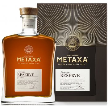 Metaxa Private Reserve 40% 0,7 l (kazeta)