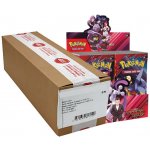 Pokémon TCG Destined Rivals Booster Box Case – Zboží Mobilmania