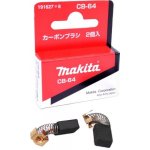 MAKITA CB-64 uhlíky 194968-1 =old 191627-8 – Hledejceny.cz