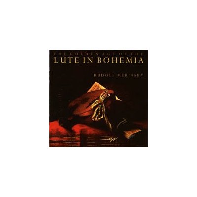 Měřinský, Rudolf - Lute In Bohemia CD – Zbozi.Blesk.cz