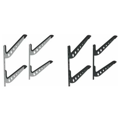 Konzole multifunkční ARWT, INTEGRI systém 460 x 155 mm, bílá - hobby balení, balení 1 ks – Hledejceny.cz