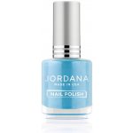 Jordana lak na nehty NP 906 ELECTRIC BLUE 15 ml