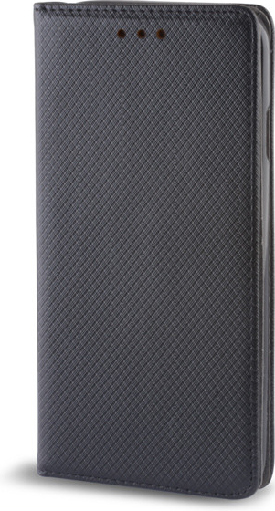 Pouzdro Sligo Smart Magnet Samsung G925 Galaxy S6 Edge černé
