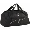 Sportovní taška Puma Fundamentals S 090331 01 bag černý 27l