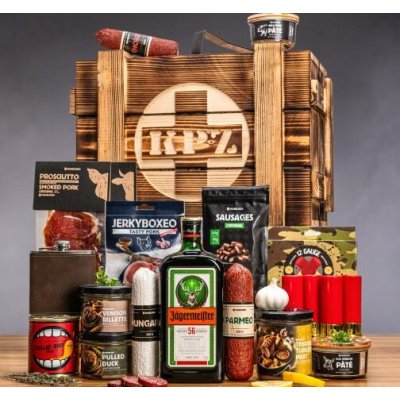 KPZ Bedna pro myslivce – Zboží Dáma