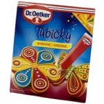 Dr. Oetker Tubičky na zdobení 76 g – Zboží Dáma