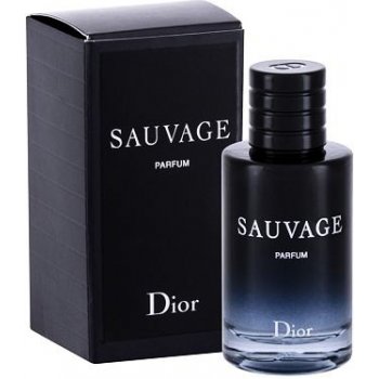 Christian Dior Sauvage parfém pánský 10 ml miniatura od 656 Kč - Heureka.cz