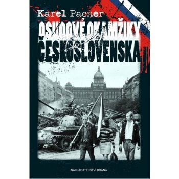 Osudové okamžiky Československa - Karel Pacner