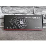 Noctua NF-A12x25 G2 PWM Sx2-PP chromax.black – Hledejceny.cz