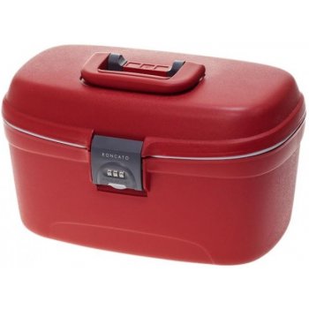 Roncato kosmetický kufr 500268-09 červená