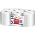 Linteo MAXI, 2 vrstvy, bílé, 6 x 130m – Hledejceny.cz