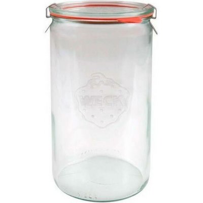 Weck Zavařovací sklenice válec 1590ml – Hledejceny.cz