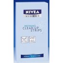 Nivea Visage čistící pleťové náplasti nos brada čelo 8 ks