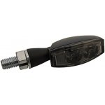 HIGHSIDER LED moto zadní světlo / blinkr BLAZE černé kouřové – Hledejceny.cz