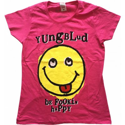 Yungblud Raver Smile BP Pink – Zboží Mobilmania