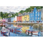 Gibsons Jigsaw Fishing Port 1000 dílků – Hledejceny.cz