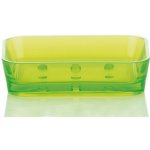 Kela KRISTALL miska na mýdlo – Zboží Dáma