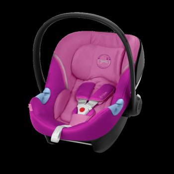 Cybex Aton M 2020 Magnolia Pink