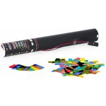 Tcm Fx elektronické dělo na konfety 40cm metalické barevné konfety – Zboží Mobilmania