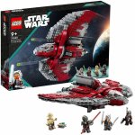 LEGO® Star Wars™ 75362 Jediský raketoplán T-6 Ahsoky Tano – Zboží Mobilmania