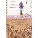 ROWOOD Dřevěné 3D puzzle Orgován 154 ks – Zboží Dáma