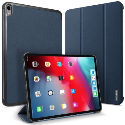 DUX DOMO zaklapovací obal Apple iPad Pro 11 " 2018 modrý 13452