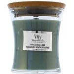 WoodWick Mint Leaves & Oak 609,5 g – Zboží Mobilmania