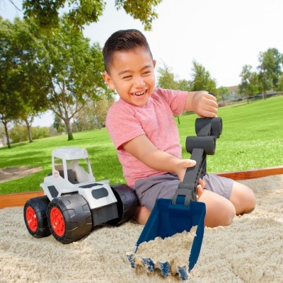 Little Tikes Dirt Diggers Velký Bagr – Zbozi.Blesk.cz