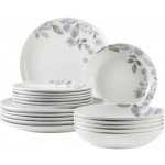 Mäser porcelánová jídelní sada Sono 18 ks – Zboží Mobilmania