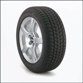 Bridgestone Blizzak LM25 205/55 R16 91H