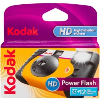 Kodak Power Flash 27+12