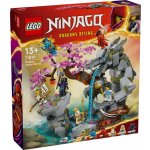 LEGO® NINJAGO® 71819 Chrám dračího kamene – Zboží Živě