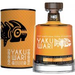 Yaku Wari 48% 0,7 l (tuba) – Hledejceny.cz