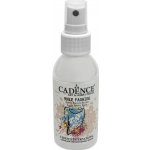 Cadence Barva na textil Your Fashion bílá 100 ml – Hledejceny.cz