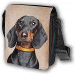 Sport hobby taška Jezevčík černý T125 – Sleviste.cz