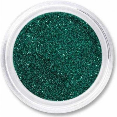Allepaznokcie Glitrový prach zelený 130 – Hledejceny.cz