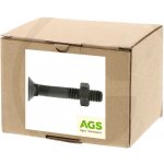 Šroub pluhový M12 x 35 G10.9 DIN 608 25ks – Sleviste.cz