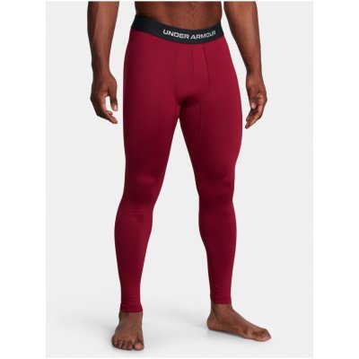 Under Armour UA CG Elite Leggings-RED – Zboží Dáma