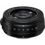 Fujifilm Fujinon XF 23 mm f/2.8 R WR černý 16942884 – Hledejceny.cz