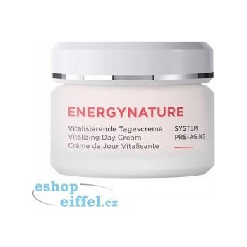 Annemarie Börlind Energy Nature revitalizační denní krém 50 ml