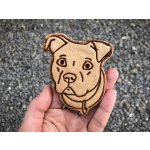 TVOŘÍTKO Americký pitbulteriér I - vykrajovátko – Hledejceny.cz