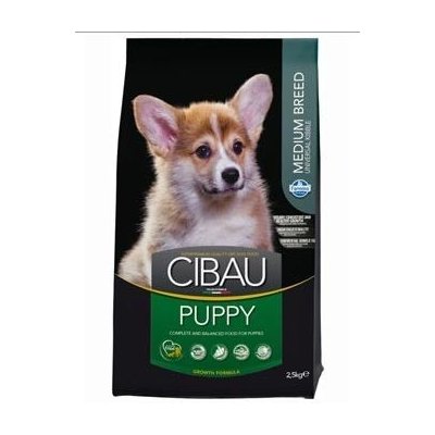 Cibau Dog Puppy 2,5 kg – Hledejceny.cz