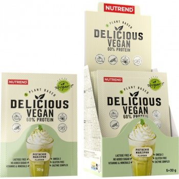 NUTREND delicious vegan protein 150 g