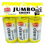 Dýmovnice JUMBO SMOKE ŽLUTÁ 3 ks 16/3 trhací pojistka EP-8028CS-C – Zboží Mobilmania