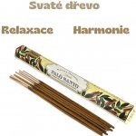 Tulasi Exclusive Masala Palo Santo indické vonné tyčinky 15 g – Hledejceny.cz