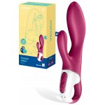 Satisfyer Heated Affair – Zboží Dáma