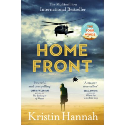 Home Front - Kristin Hannah – Hledejceny.cz